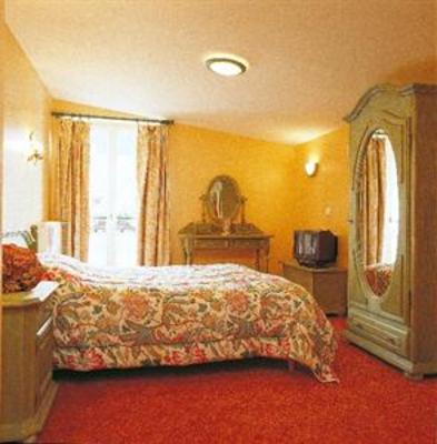 фото отеля Hotel de La Poste Malbuisson