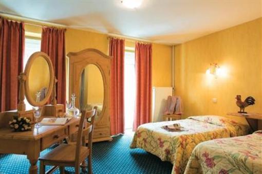 фото отеля Hotel de La Poste Malbuisson