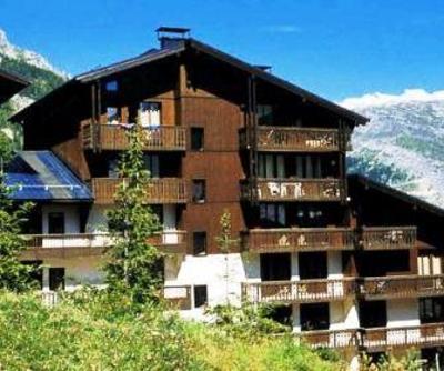 фото отеля Odalys Residence Les Hauts du Rogoney