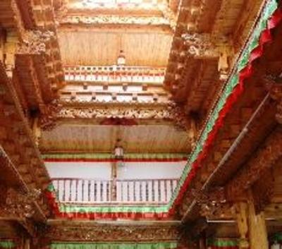 фото отеля Shangri-la Tibetan Family Inn