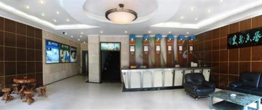 фото отеля Chongqing Rainforest Hotel