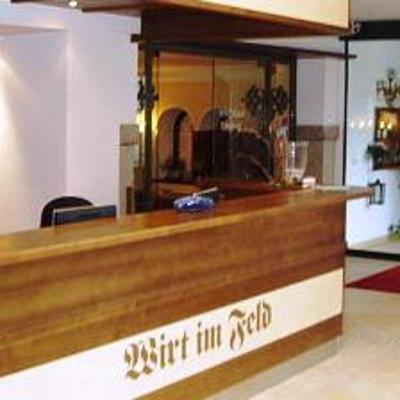 фото отеля Landgasthof Wirt Im Feld