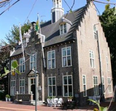 фото отеля Hotel Het Oude Raadhuis