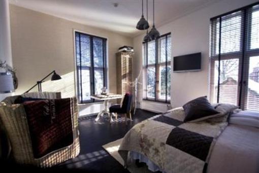 фото отеля Hotel Het Oude Raadhuis
