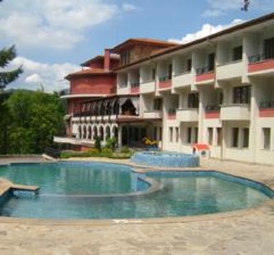 фото отеля Park Hotel Troyan