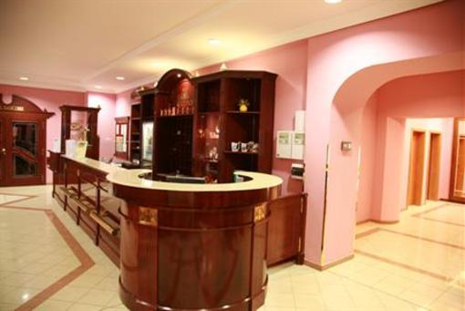 фото отеля Spa Hotel Ulrika & Goethe Haus