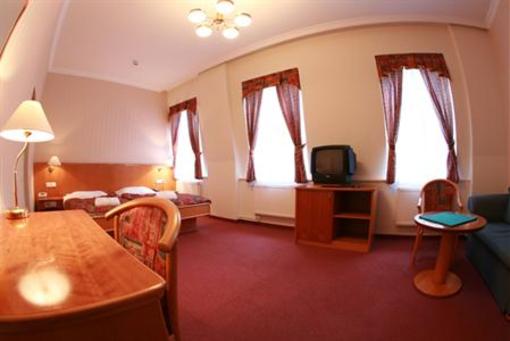 фото отеля Spa Hotel Ulrika & Goethe Haus