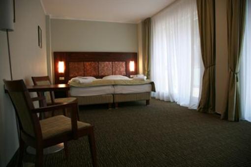 фото отеля Spa Hotel Ulrika & Goethe Haus