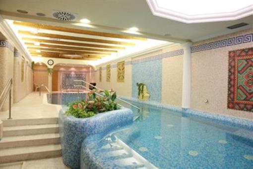 фото отеля Spa Hotel Ulrika & Goethe Haus