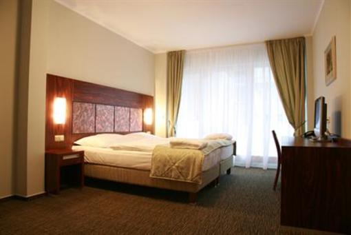 фото отеля Spa Hotel Ulrika & Goethe Haus