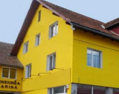 фото отеля Pension Iarina Fagaras