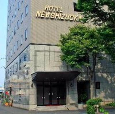 фото отеля Hotel New Shizuoka