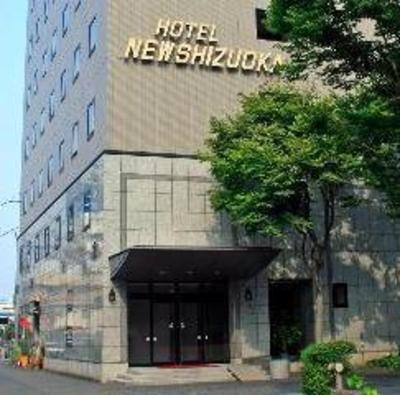 фото отеля Hotel New Shizuoka