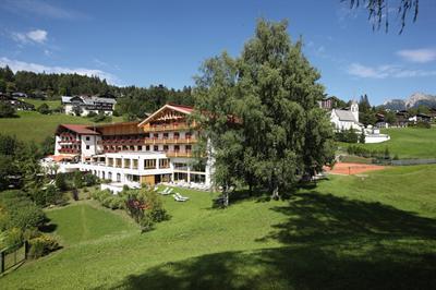 фото отеля Inntalerhof Hotel Telfs