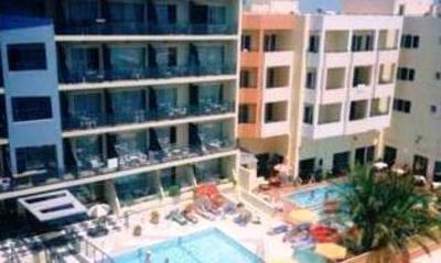 фото отеля Hostal Mayans