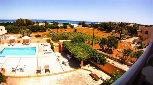 фото отеля Hostal Mayans