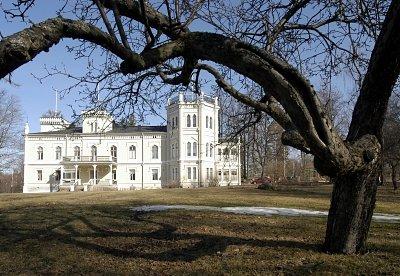 фото отеля Karhulan Hovi Manor