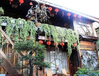 фото отеля Lijiang Liuliu Inn by Wind Station