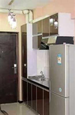 фото отеля Lovelymini Apartment Hotel Shenyang