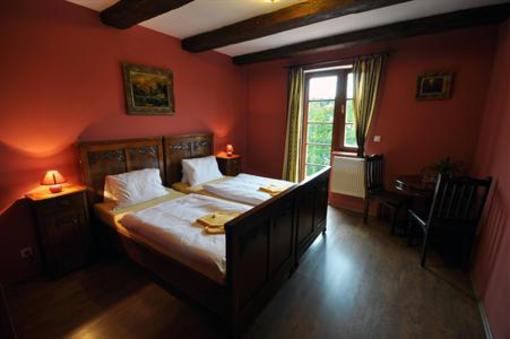 фото отеля Penzion Prelat