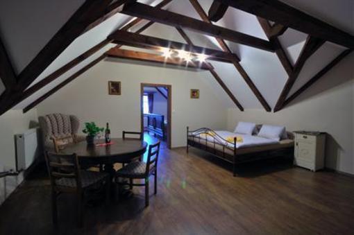 фото отеля Penzion Prelat