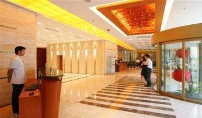 фото отеля Best Western Premier Hangzhou Richful Green Hotel