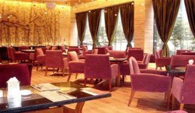 фото отеля Best Western Premier Hangzhou Richful Green Hotel