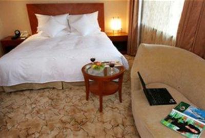 фото отеля Best Western Premier Hangzhou Richful Green Hotel