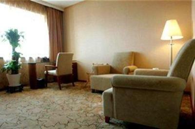 фото отеля Best Western Premier Hangzhou Richful Green Hotel