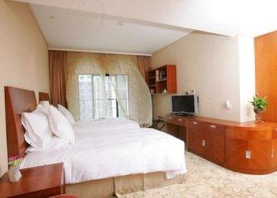 фото отеля Best Western Premier Hangzhou Richful Green Hotel