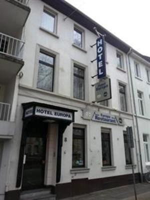 фото отеля Hotel Europa Krefeld