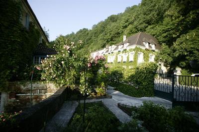 фото отеля Le Moulin De L Abbaye Hotel Brantome