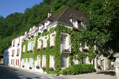 фото отеля Le Moulin De L Abbaye Hotel Brantome