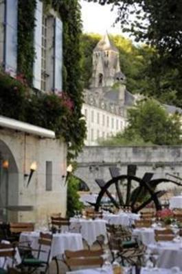 фото отеля Le Moulin De L Abbaye Hotel Brantome