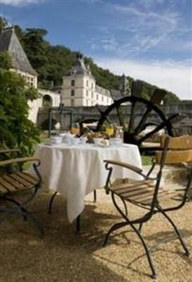 фото отеля Le Moulin De L Abbaye Hotel Brantome