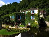 Le Moulin De L Abbaye Hotel Brantome