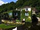 фото отеля Le Moulin De L Abbaye Hotel Brantome