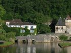 фото отеля Le Moulin De L Abbaye Hotel Brantome