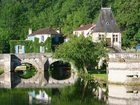 фото отеля Le Moulin De L Abbaye Hotel Brantome