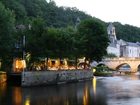 фото отеля Le Moulin De L Abbaye Hotel Brantome