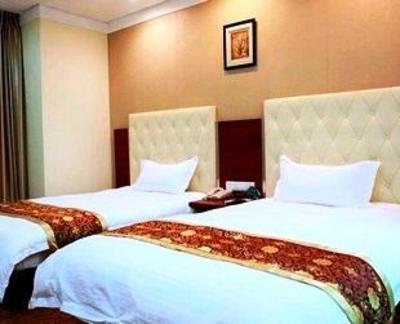 фото отеля Green Tree Inn Gaoxin