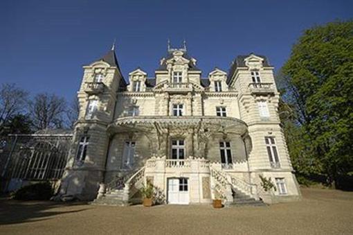 фото отеля Chateau Bouvet Ladubay