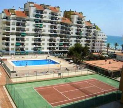 фото отеля Apartamentos Peniscola Playa