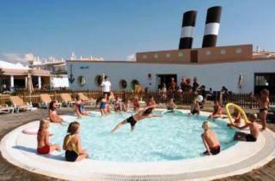 фото отеля Apartamentos Peniscola Playa