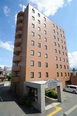 фото отеля Best Western The Japonaise Yonezawa