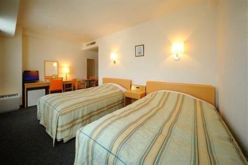 фото отеля Best Western The Japonaise Yonezawa