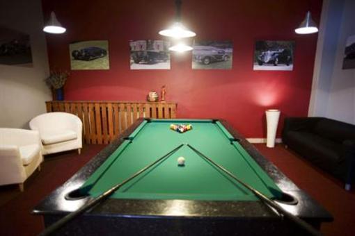 фото отеля Hotel Borova Sihot
