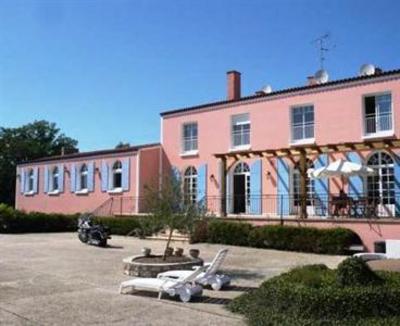 фото отеля Le Belvedere Hotel Cholet