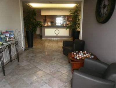 фото отеля Le Belvedere Hotel Cholet
