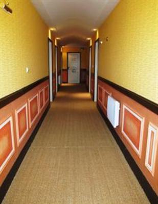 фото отеля Le Belvedere Hotel Cholet